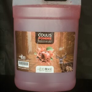 Coulis aux Pommes 4L